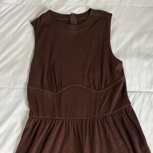 Viral Wide Leg Jumpsuit